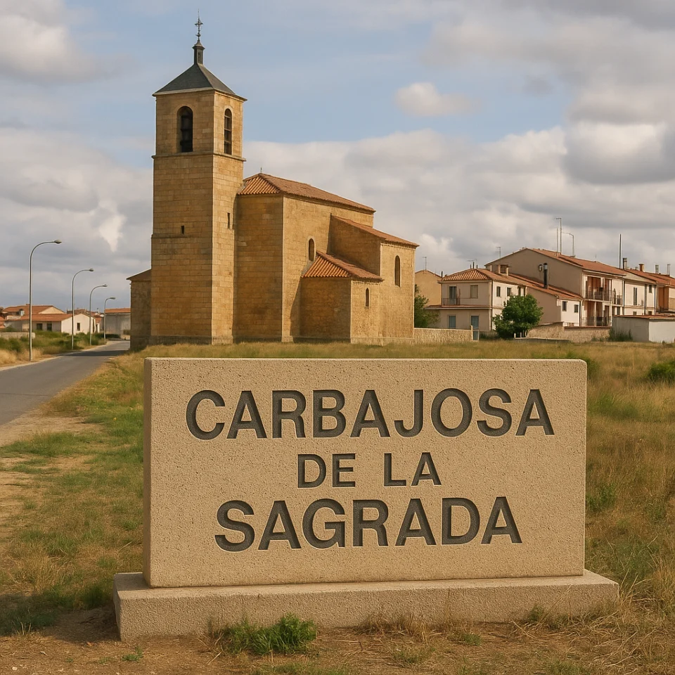Carbajosa De La Sagrada