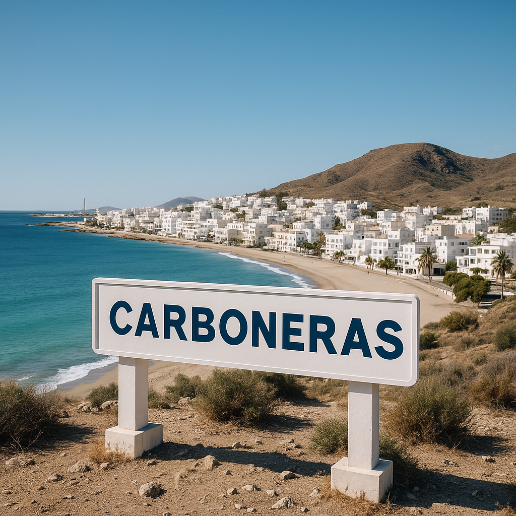 Vender piso en Carboneras 