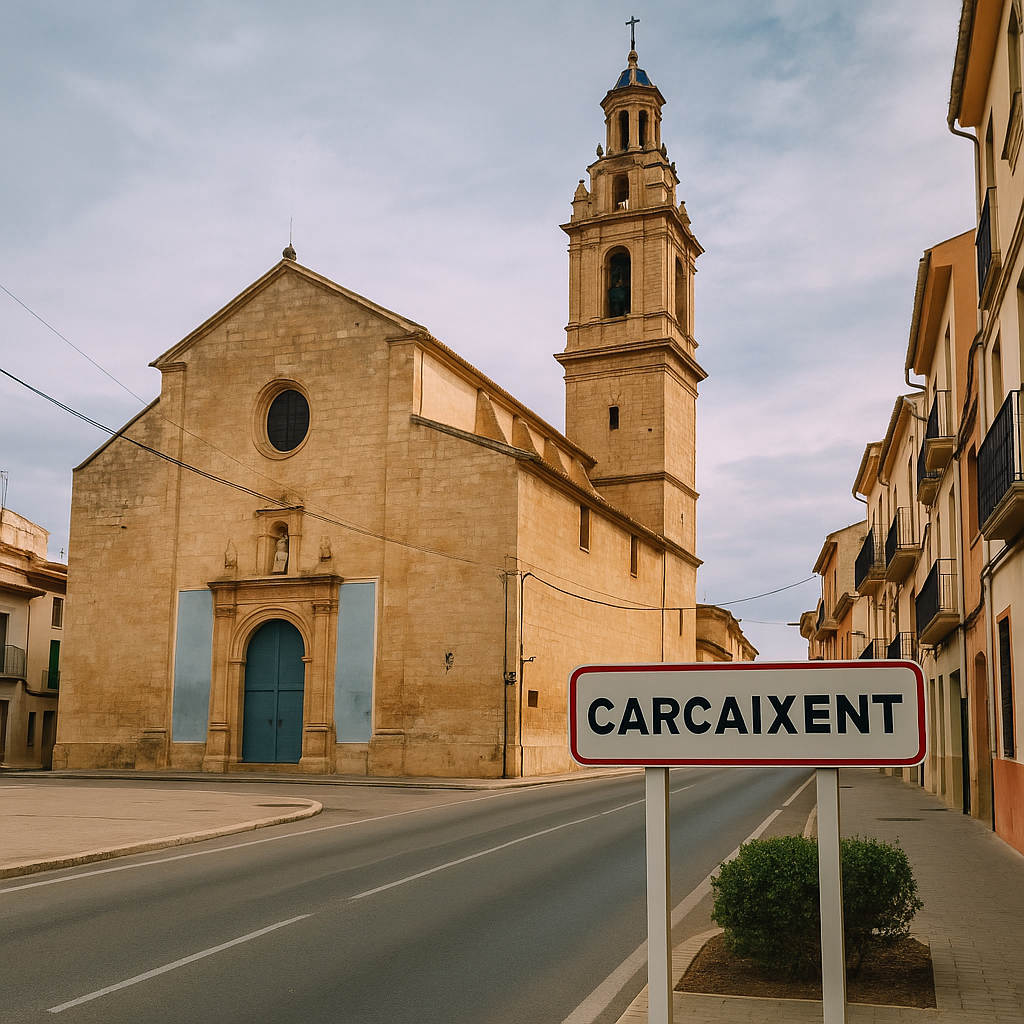 Vender piso en Carcaixent 