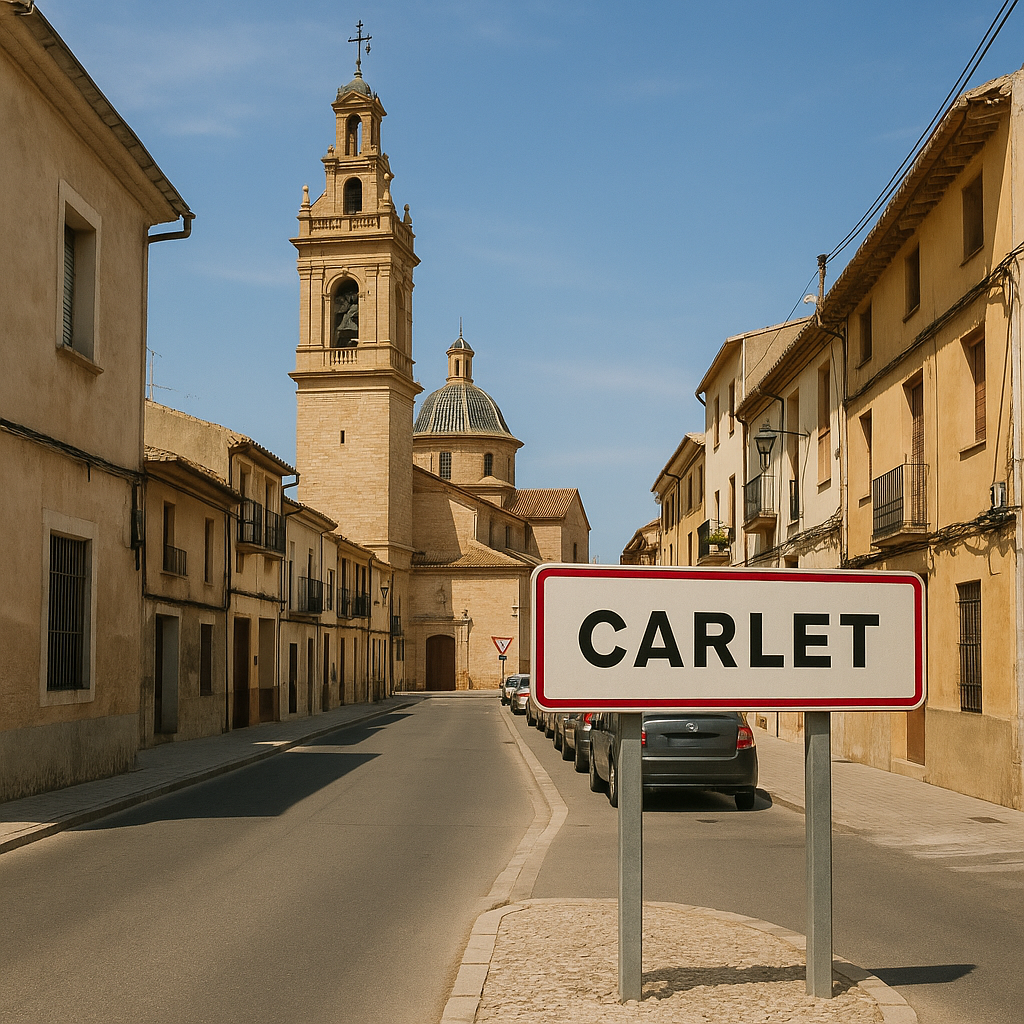 Vender piso en Carlet 