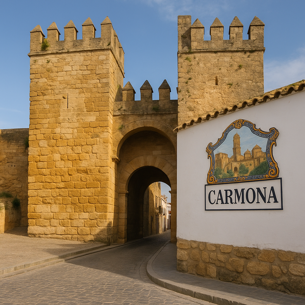 Vender piso en Carmona 