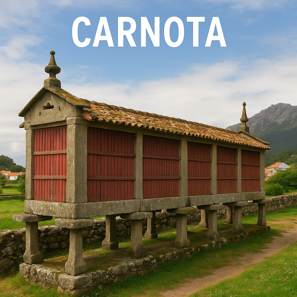 Vender piso en Carnota 