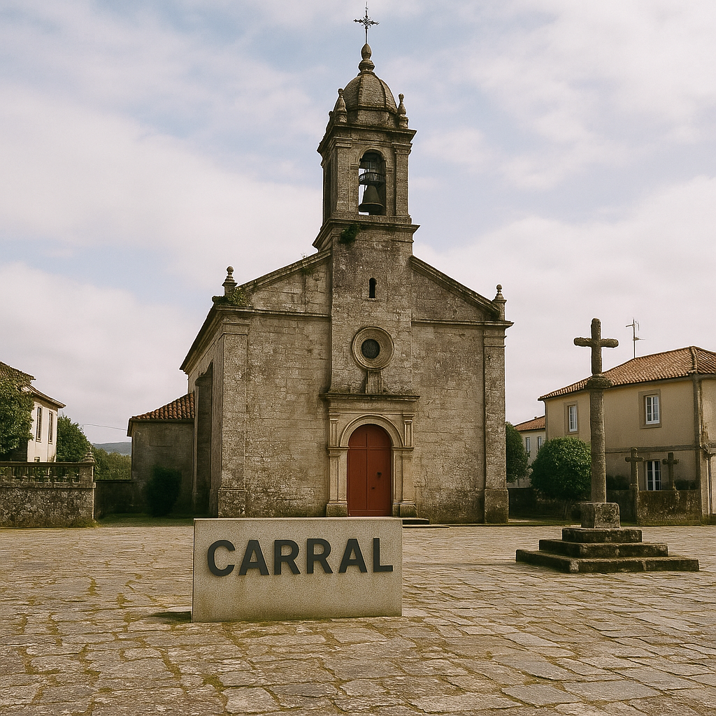 Vender piso en Carral 