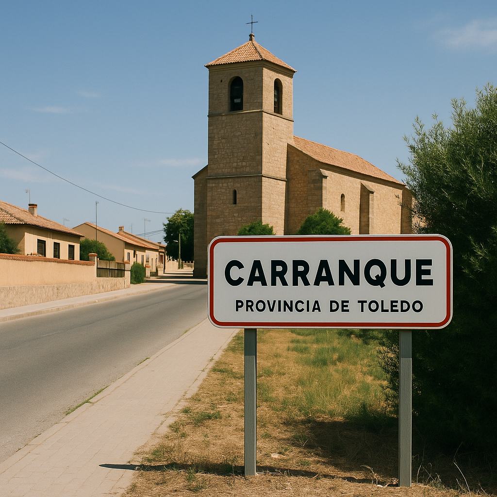 Vender piso en Carranque 