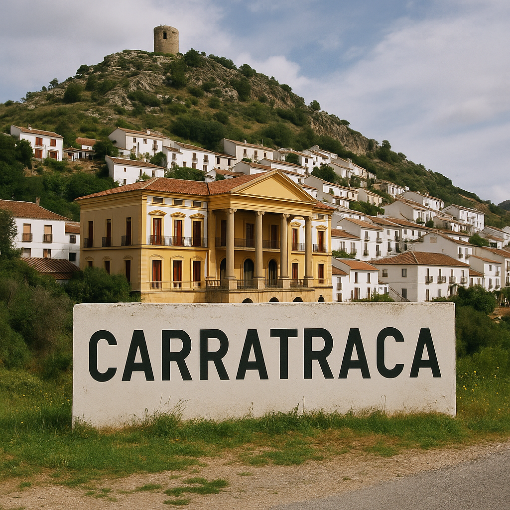 Vender piso en Carratraca 