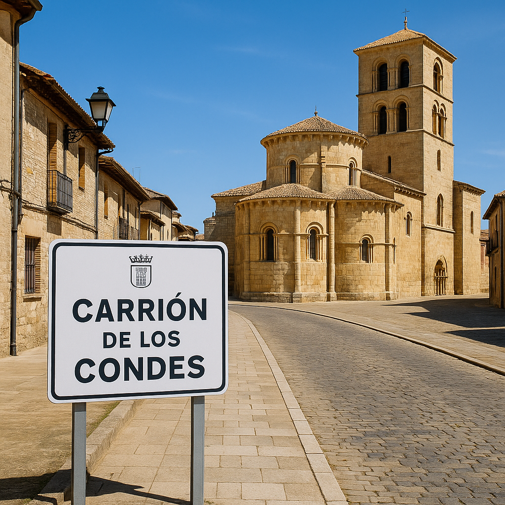 Vender piso en Carrión De Los Condes 