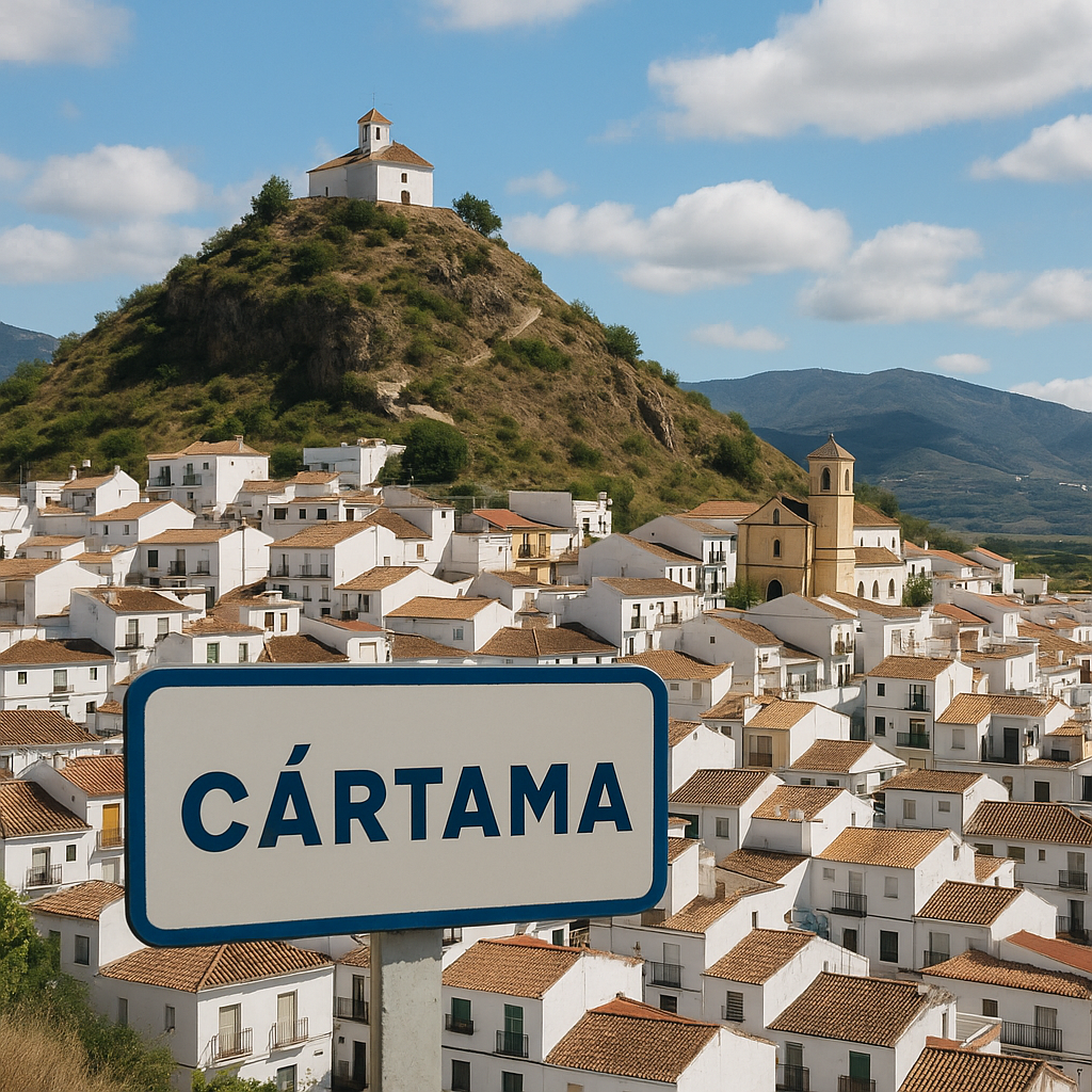 Vender piso en Cártama 