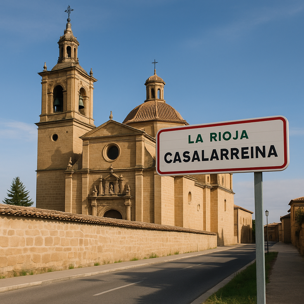 Vender piso en Casalarreina 