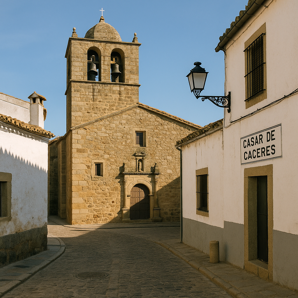 Vender piso en Casar De Cáceres 