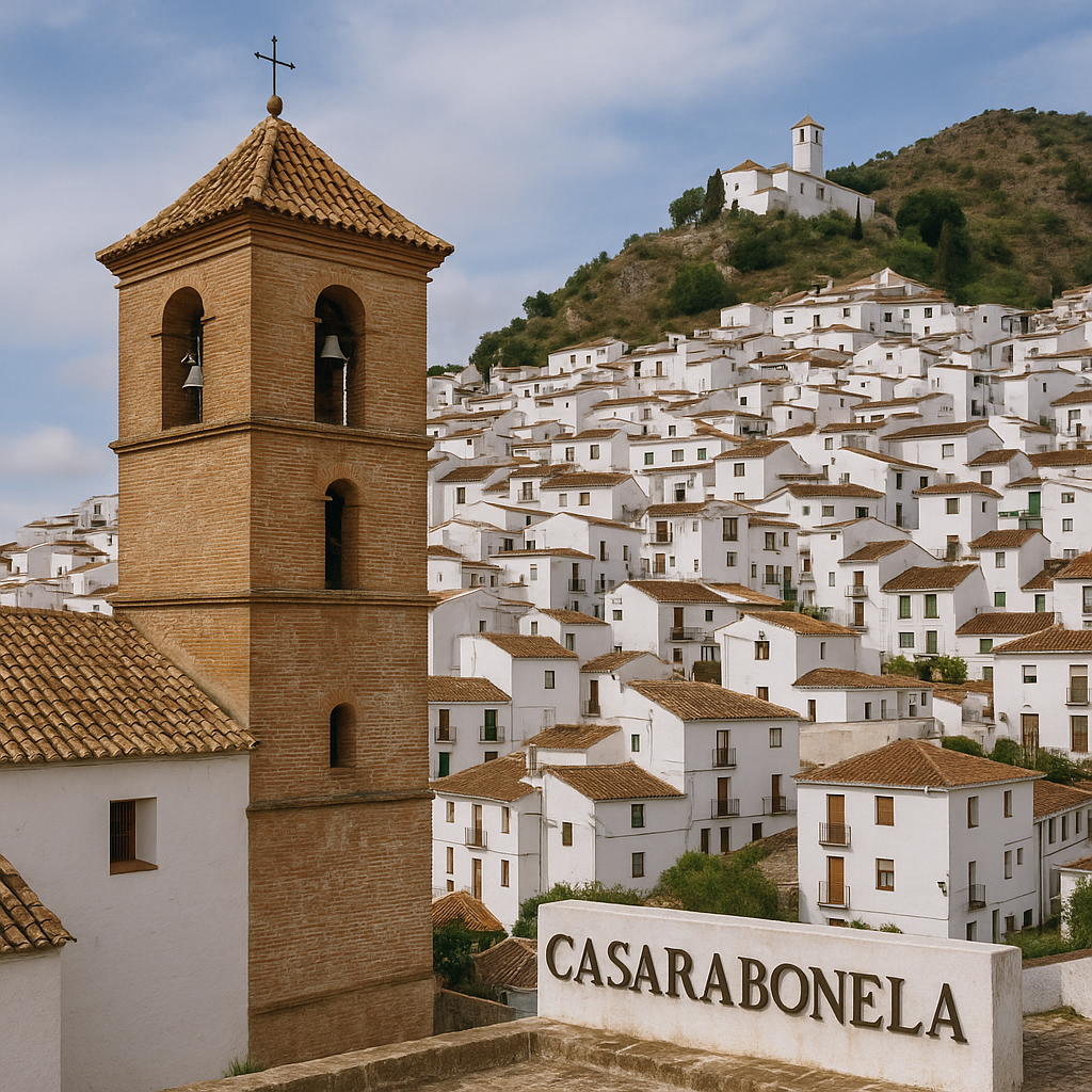 Vender piso en Casarabonela 