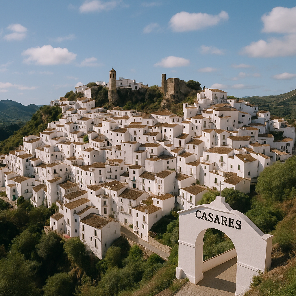 Vender piso en Casares 