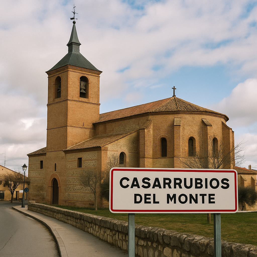Vender piso en Casarrubios Del Monte 