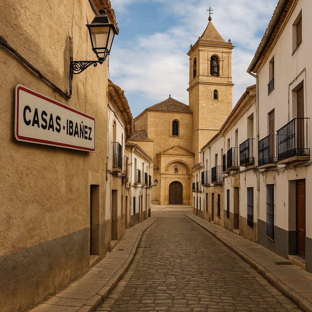 Vender piso en Casas-Ibáñez 