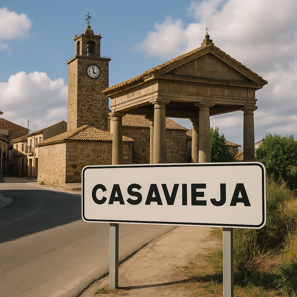 Vender piso en Casavieja 