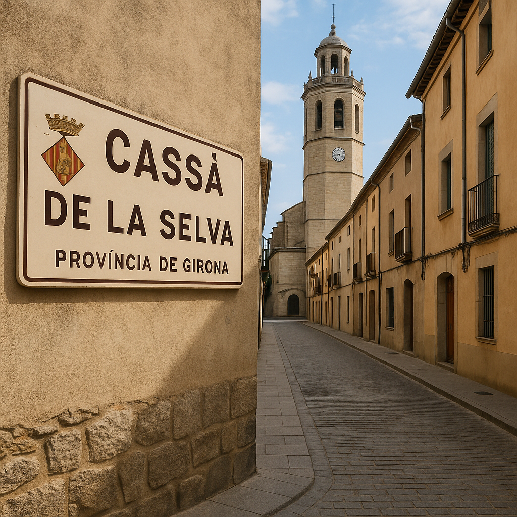 Vender piso en Cassà De La Selva 