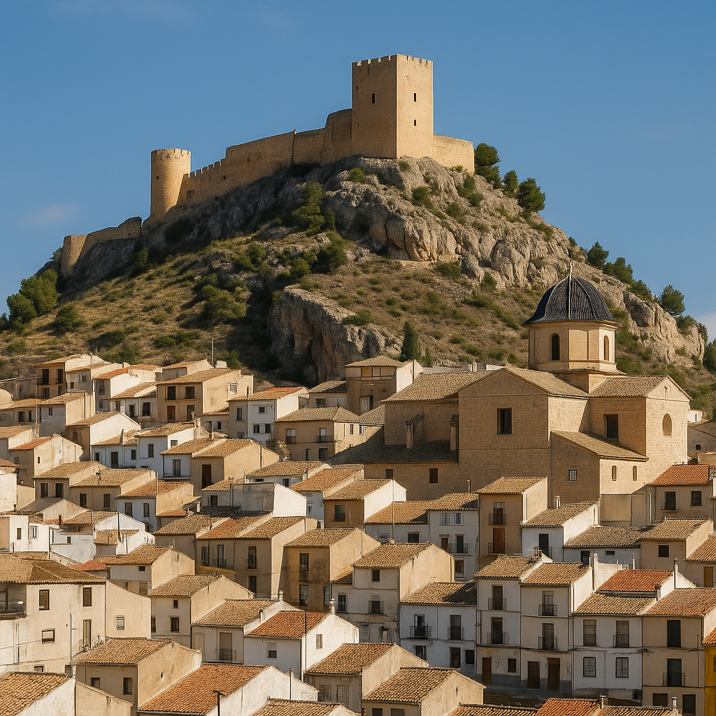 Vender piso en Castalla 