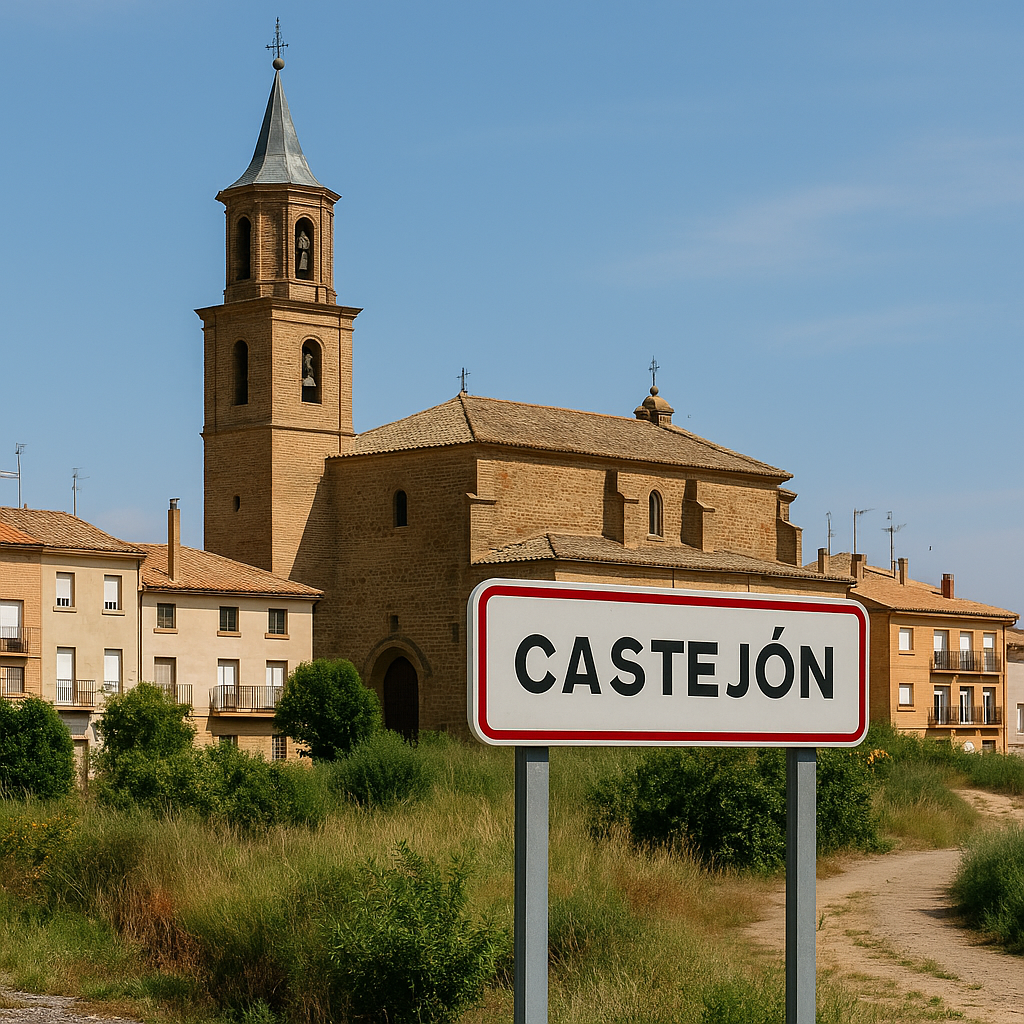 Vender piso en Castejón 
