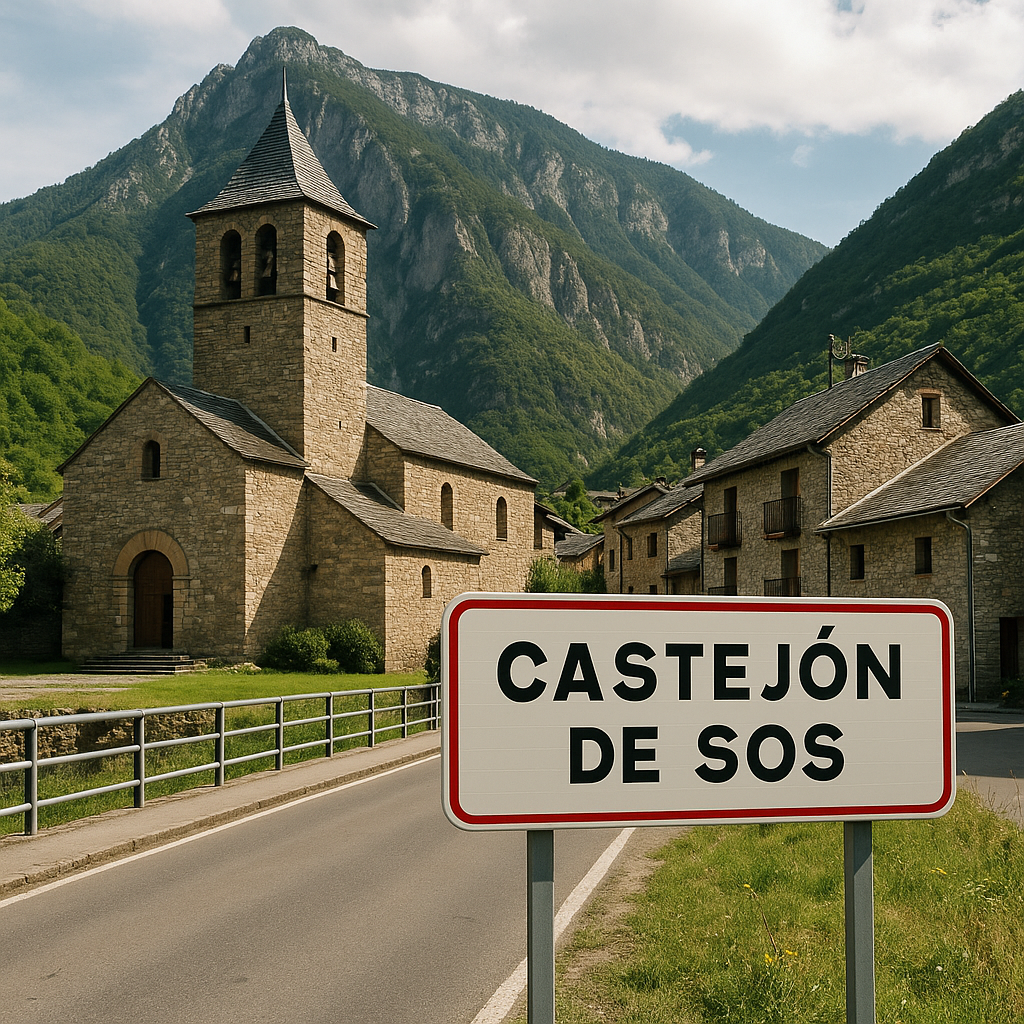 Vender piso en Castejón De Sos 