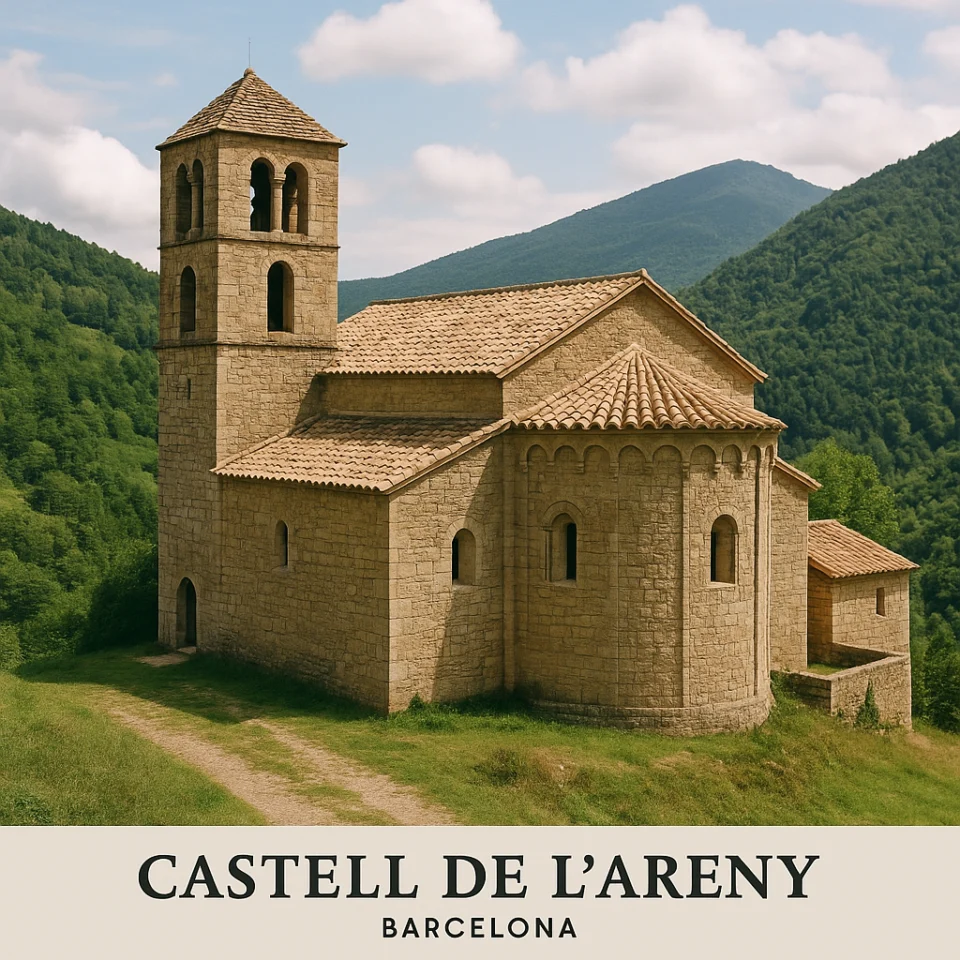 Castell De L'Areny