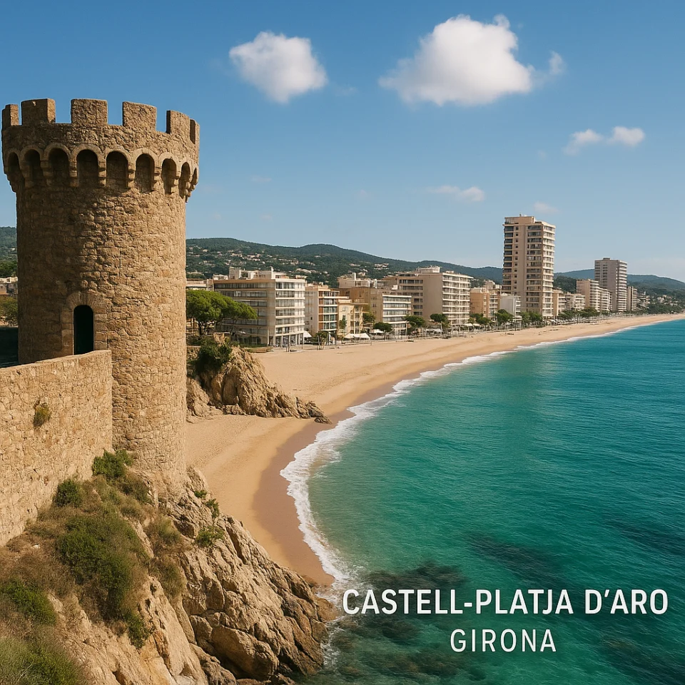 Castell-Platja D'Aro