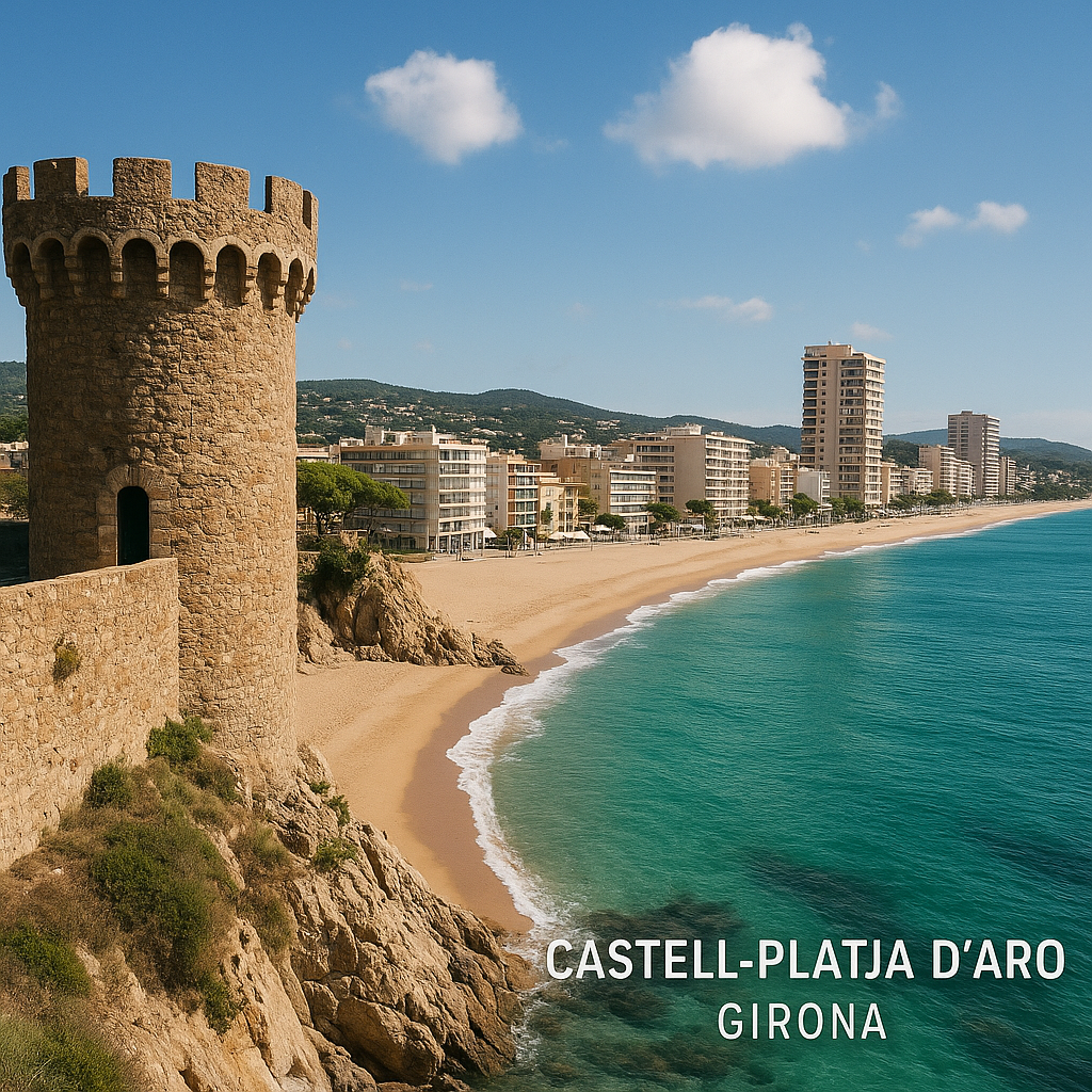 Vender piso en Castell-Platja D'Aro 