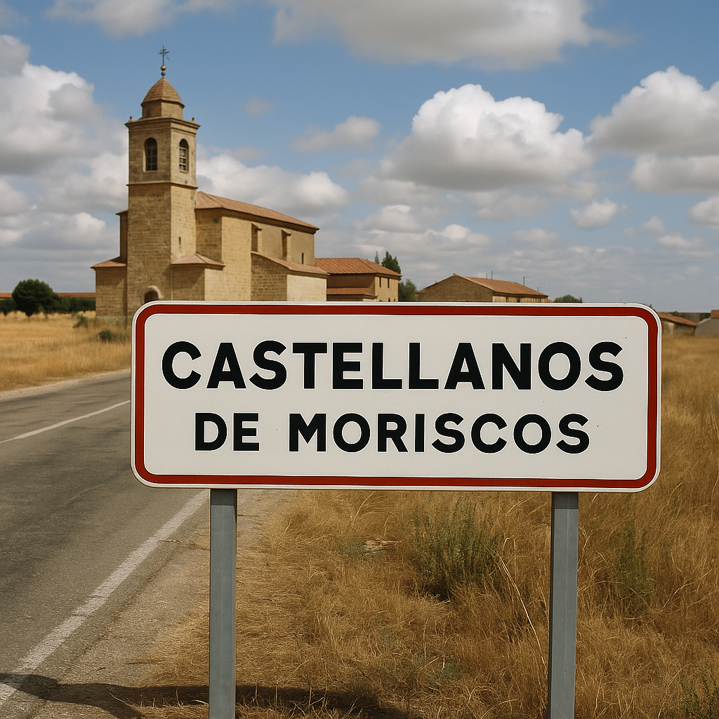 Vender piso en Castellanos De Moriscos 