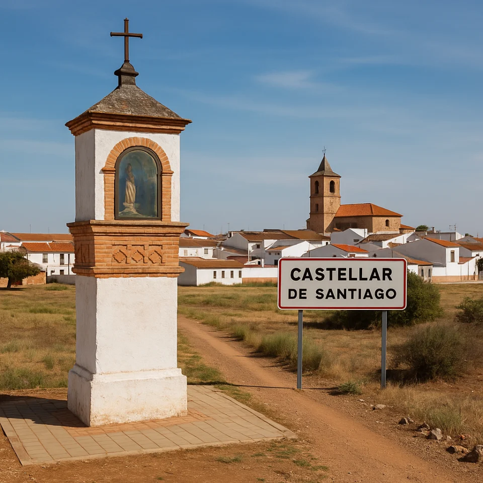 Castellar de Santiago