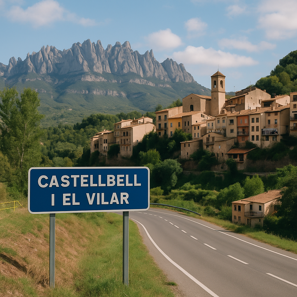 Vender piso en Castellbell I El Vilar 