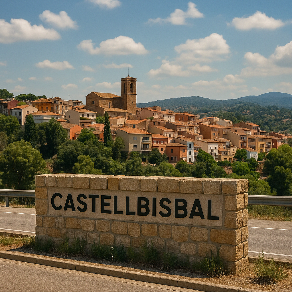 Vender piso en Castellbisbal 
