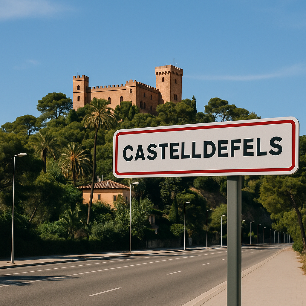 Vender piso en Castelldefels 