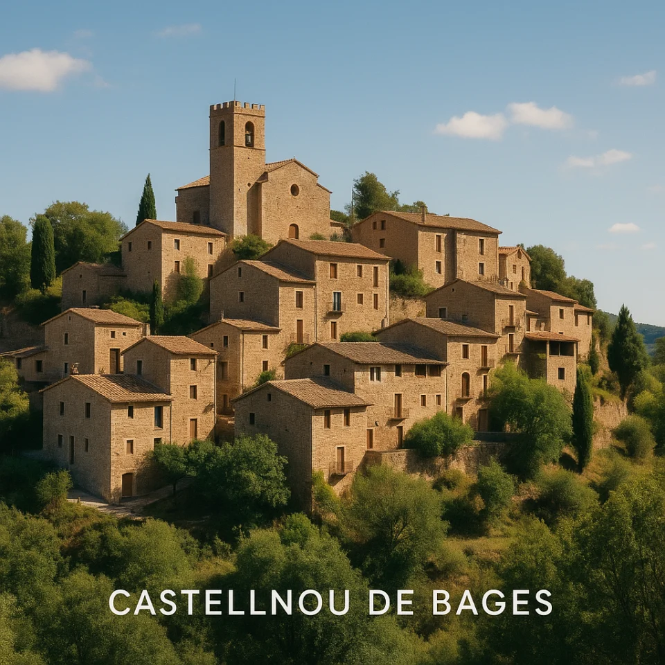 Castellnou De Bages