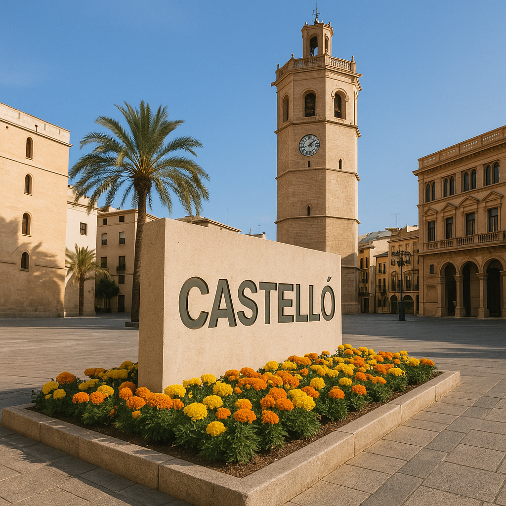 Vender piso en Castelló 