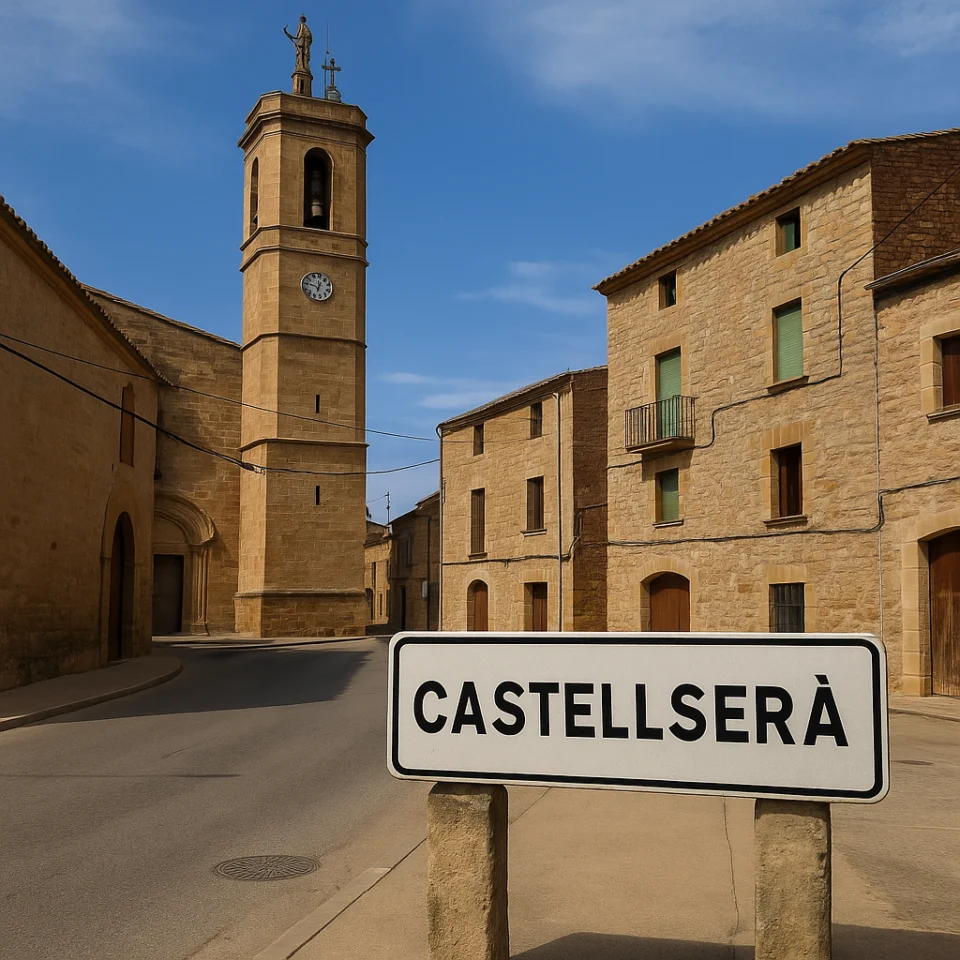 Castellserà