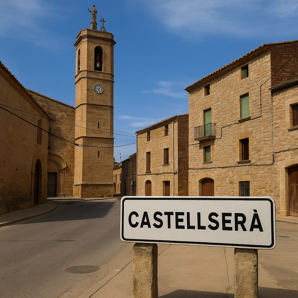 Vender piso en Castellserà 