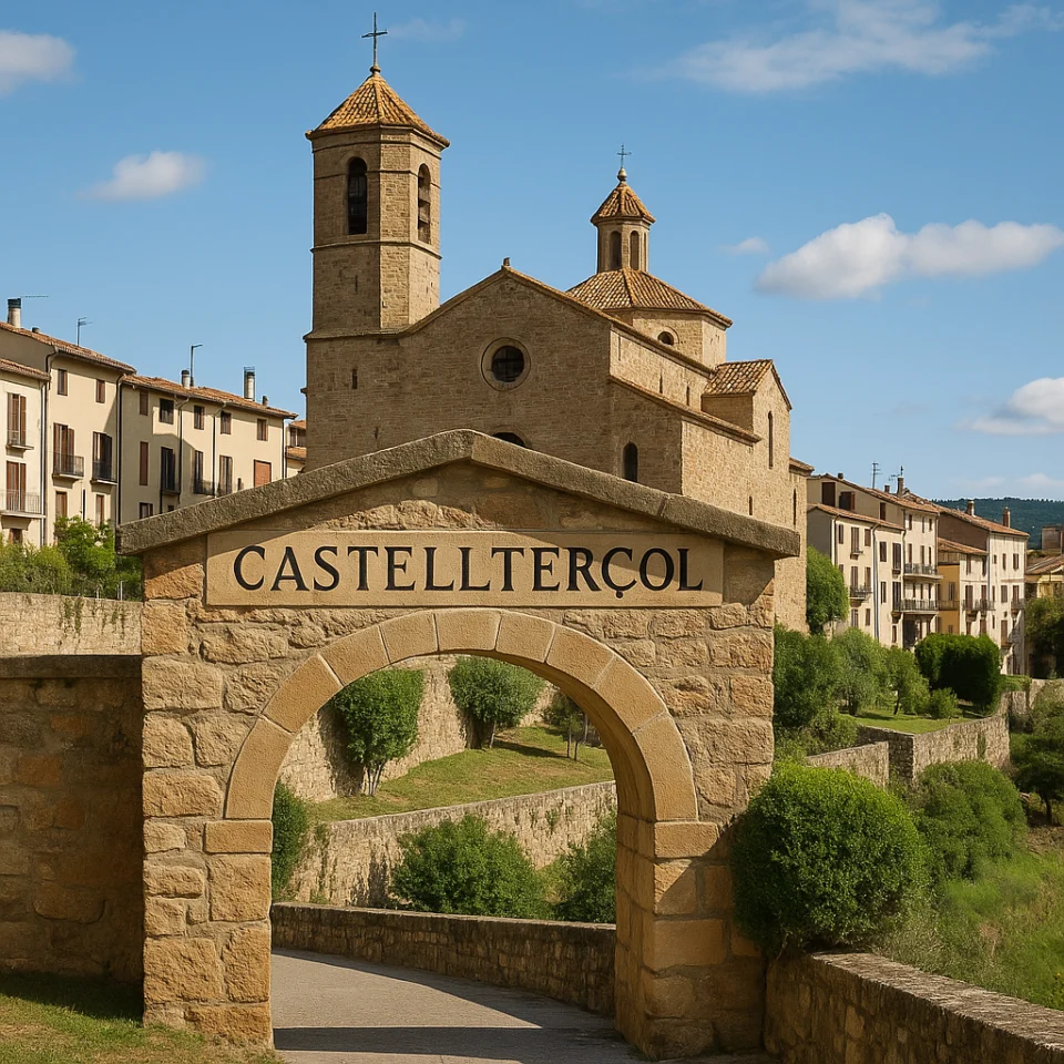 Castellterçol