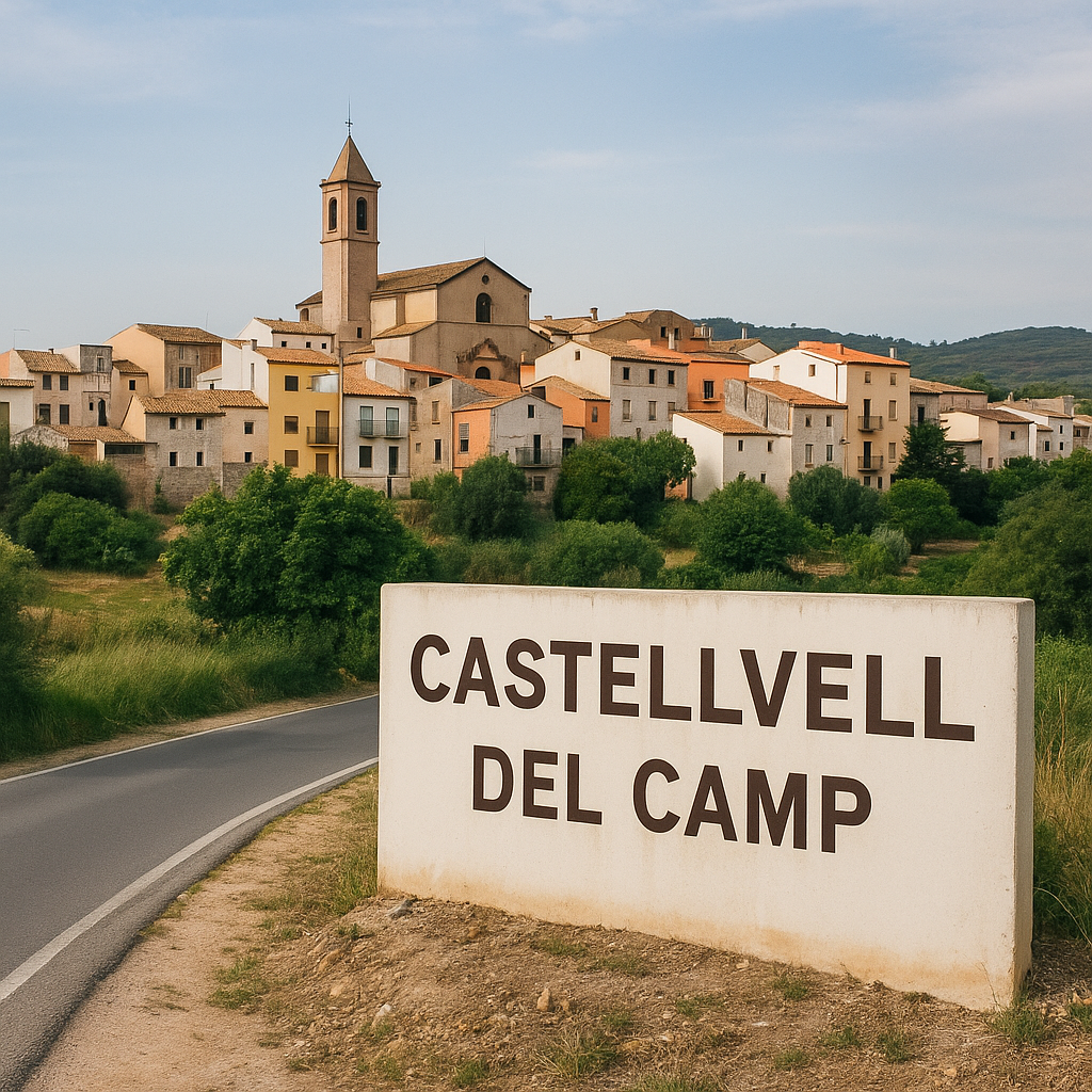 Vender piso en Castellvell Del Camp 