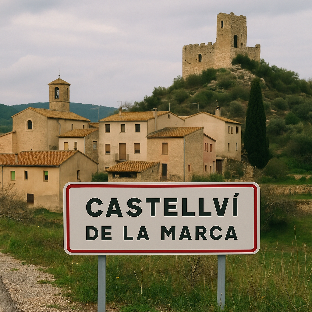 Vender piso en Castellví De La Marca 