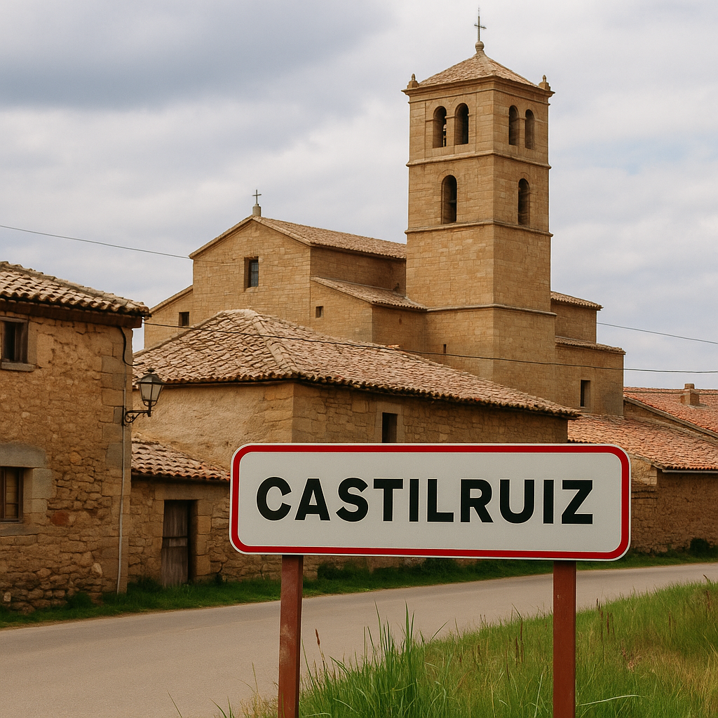 Vender piso en Castilruiz 