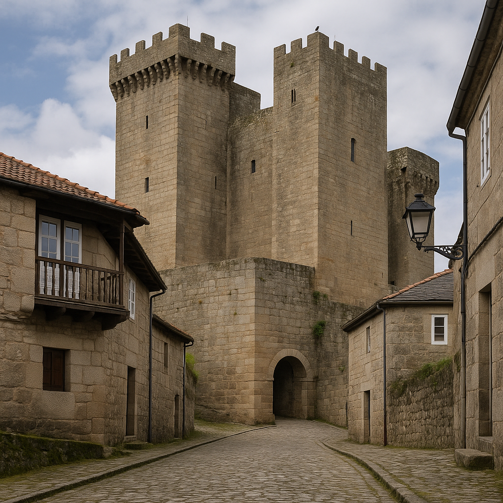 Vender piso en Castro Caldelas 