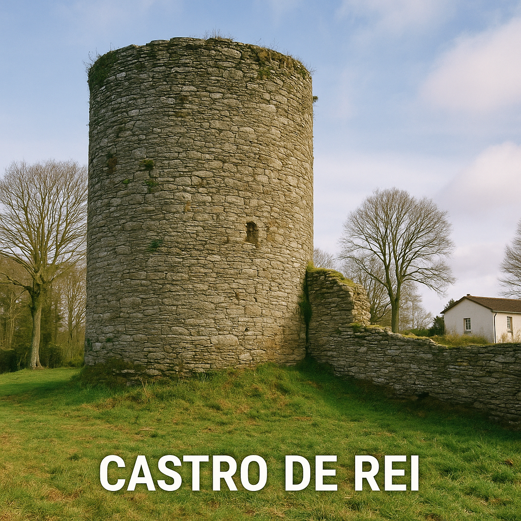 Vender piso en Castro De Rei 