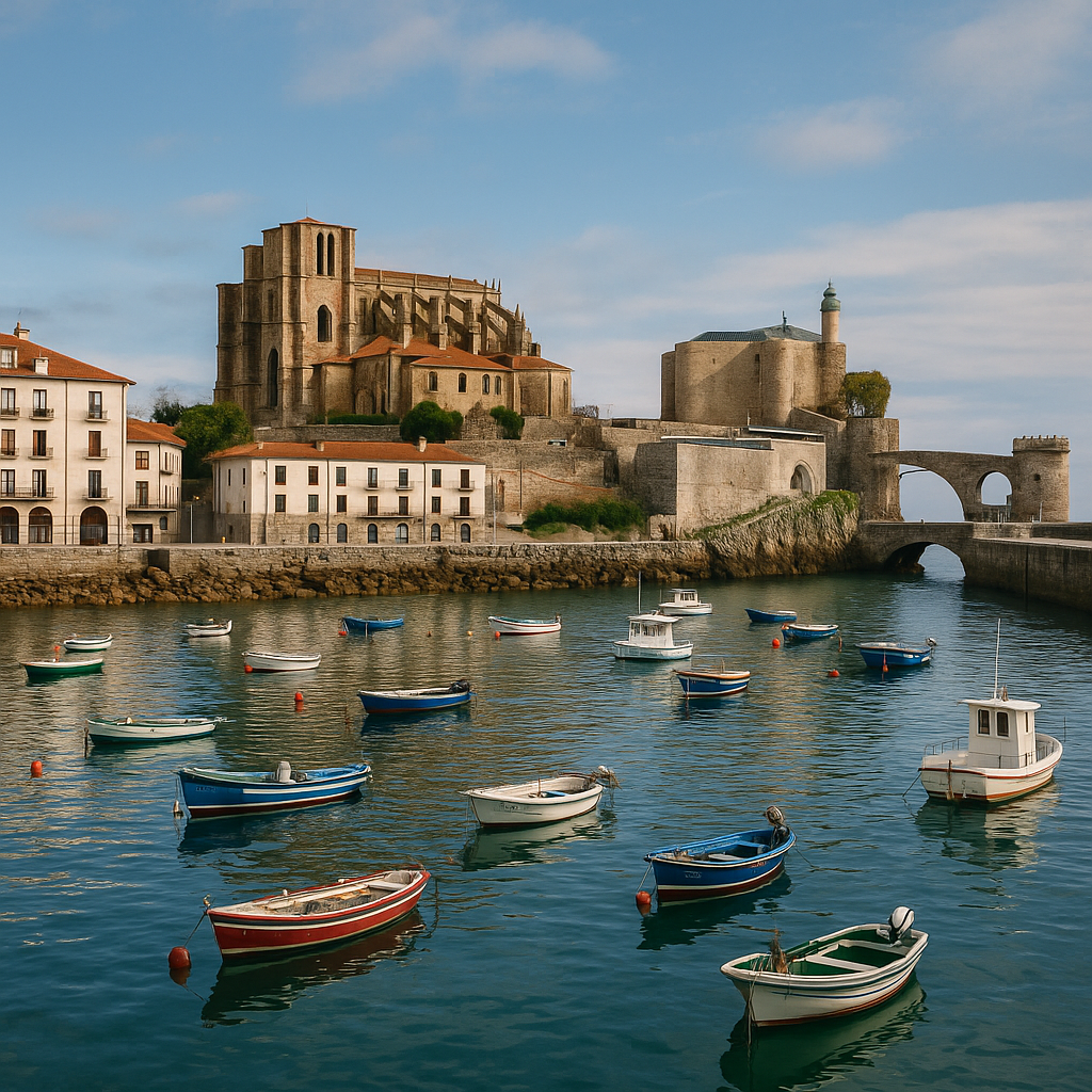 Vender piso en Castro-Urdiales 