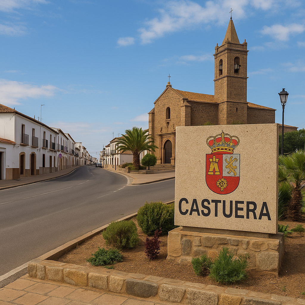 Vender piso en Castuera 