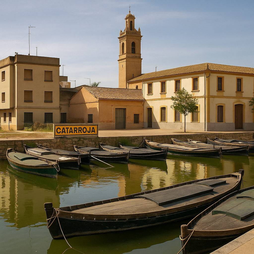 Vender piso en Catarroja 