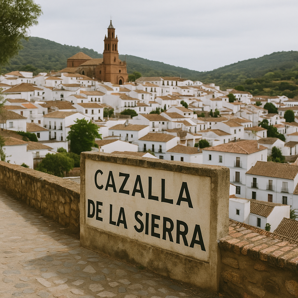 Vender piso en Cazalla De La Sierra 