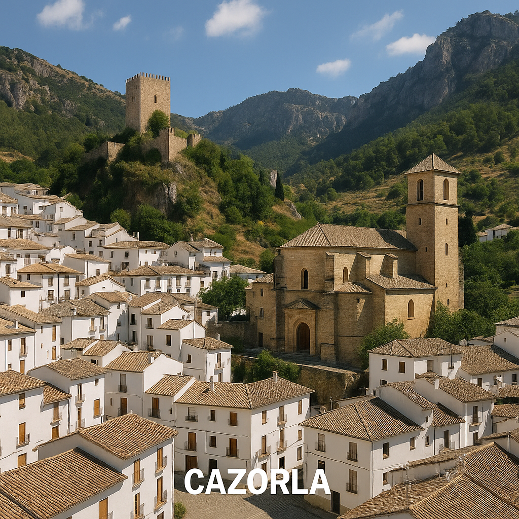Vender piso en Cazorla 