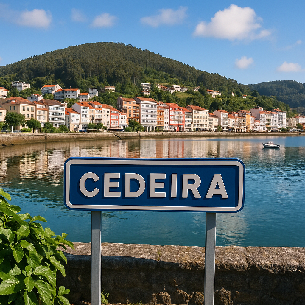 Vender piso en Cedeira 