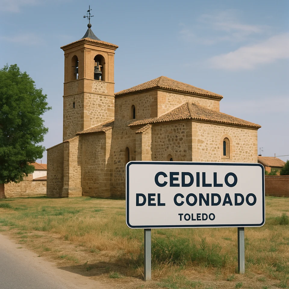 Cedillo del Condado