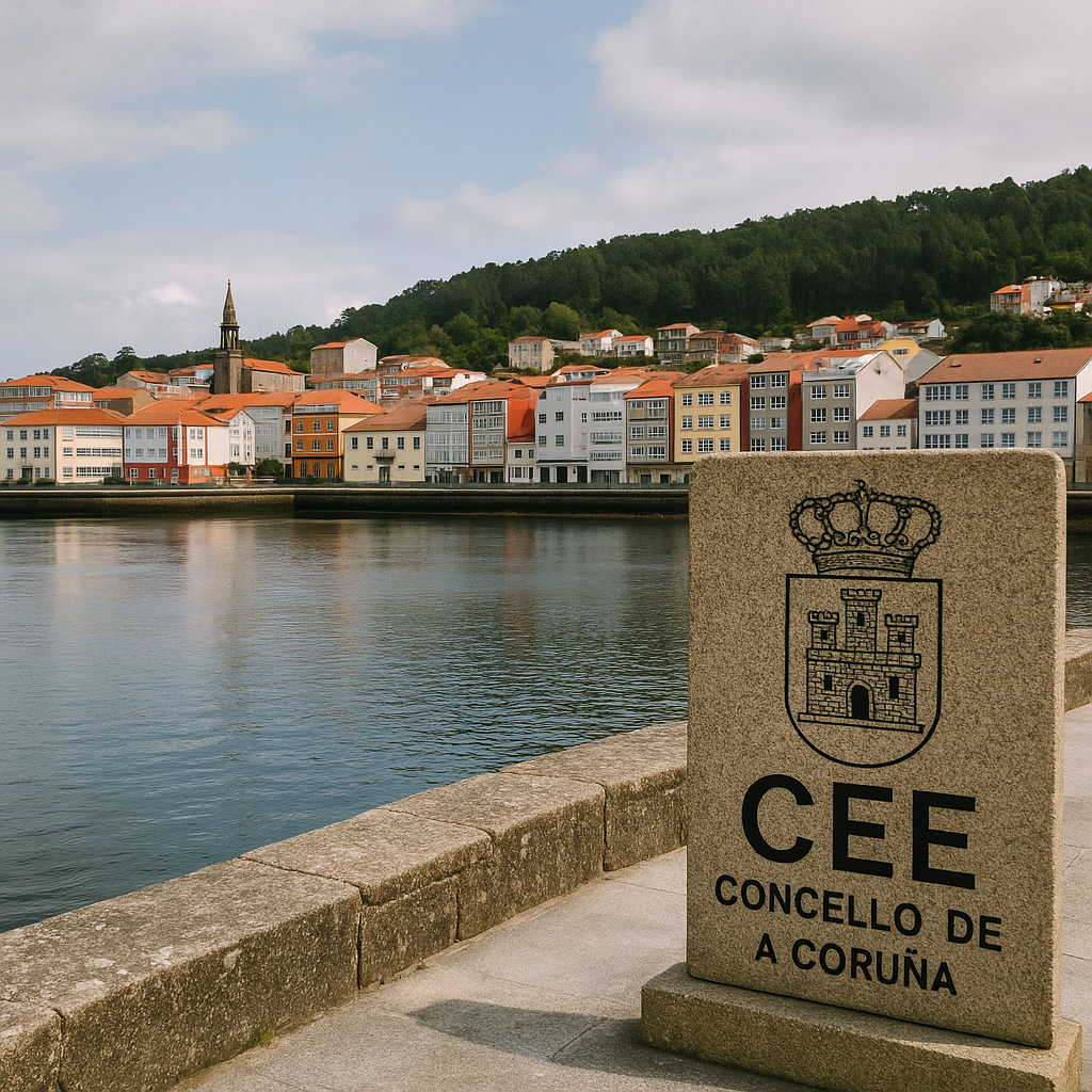 Vender piso en Cee 