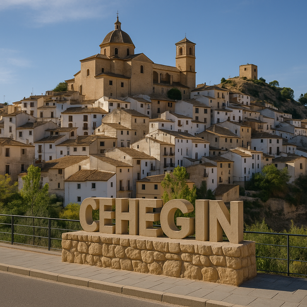 Vender piso en Cehegín 