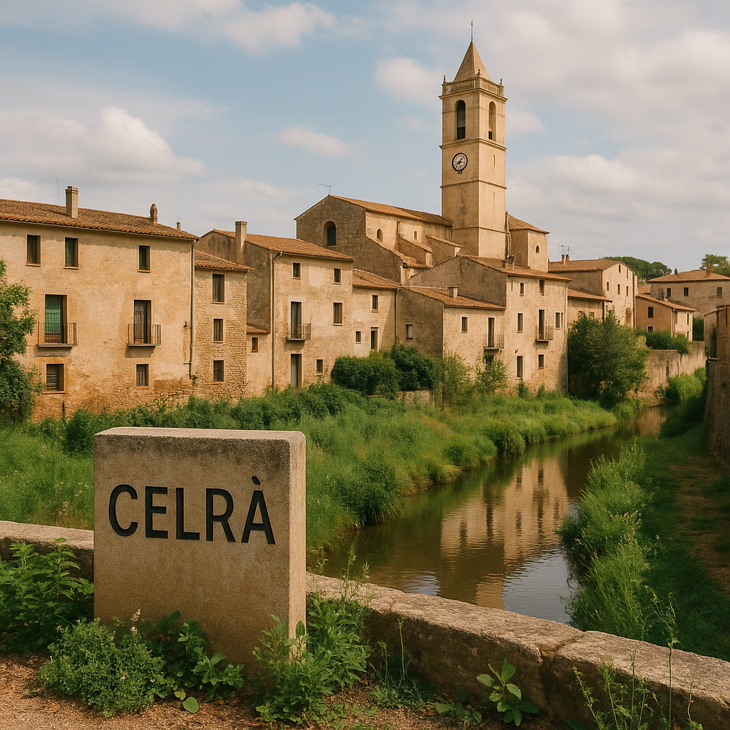 Vender piso en Celrà 